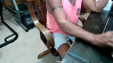 billy471 online show from June 1, 4:52 pm
