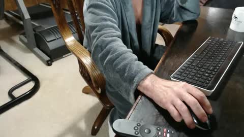 billy471 online show from February 17, 1:33 pm