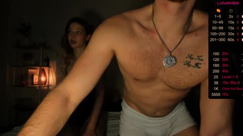 Billy and Lisahelp us to reach 100 likes online show from January 1, 8:47 pm