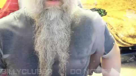 Billycluber online show from February 3, 6:00 am