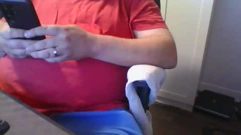 billymcn online show from October 19, 9:52 pm