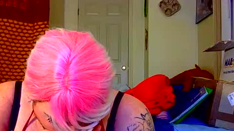 bimborosalie online show from February 6, 11:07 pm