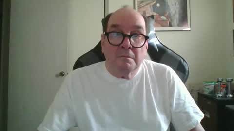 Bink195234 online show from January 5, 7:06 pm