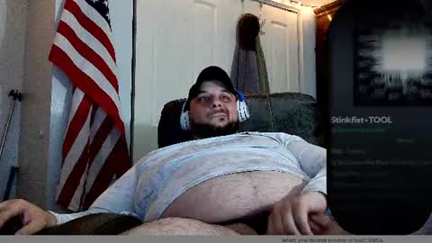 johnnydepth333 online show from July 7, 12:12 am