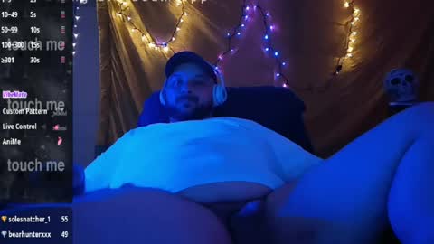 johnnydepth333 online show from May 15, 10:50 pm