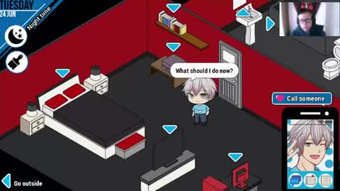 Bisexual boy online show from April 22, 8:32 am