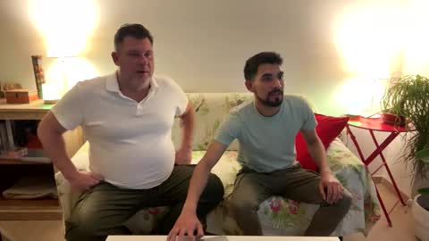 BJkouple online show from April 23, 8:43 pm