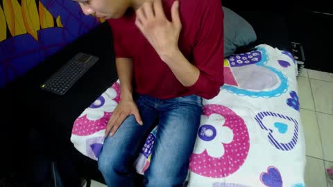 blacckandwhitte online show from January 10, 2:04 am