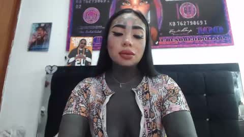 Snapshot of black_eyestattoo chatting on February 26, 12:09 am karenth soto online show from February 26, 12:09 am