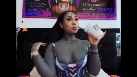 Snapshot of black_eyestattoo chatting on September 26, 7:11 pm karenth soto online show from September 26, 7:11 pm