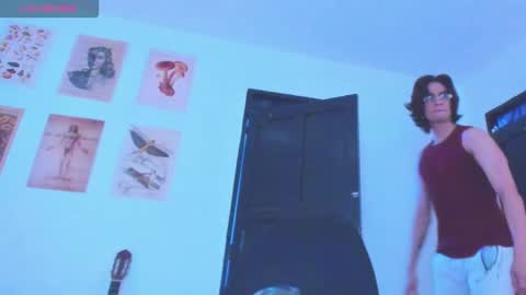 Bryan  online show from January 18, 1:14 am