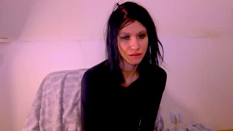 Kristin online show from January 11, 1:22 am