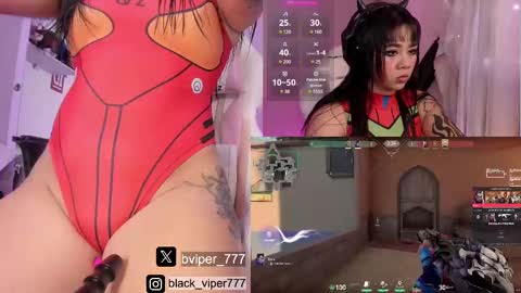 Snapshot of black_viperr chatting on February 26, 3:10 pm Mel online show from February 26, 3:10 pm