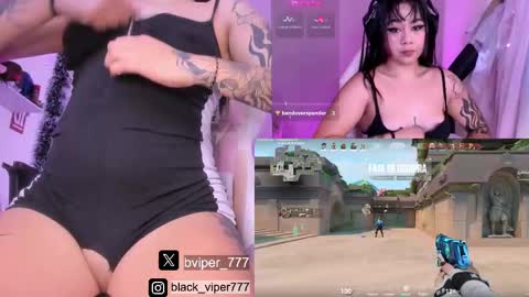 Snapshot of black_viperr chatting on March 8, 2:08 pm Mel online show from March 8, 2:08 pm