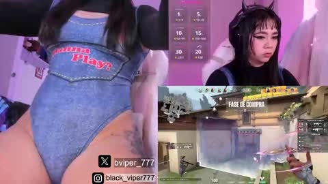 Snapshot of black_viperr chatting on February 22, 3:25 pm Mel online show from February 22, 3:25 pm