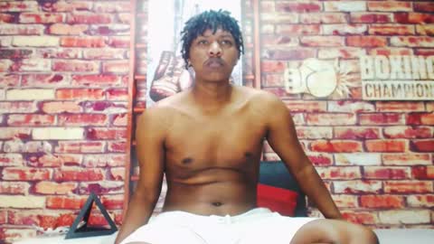 BlackAndAxel online show from January 5, 11:08 pm