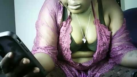 blackbeutie online show from October 9, 7:08 pm