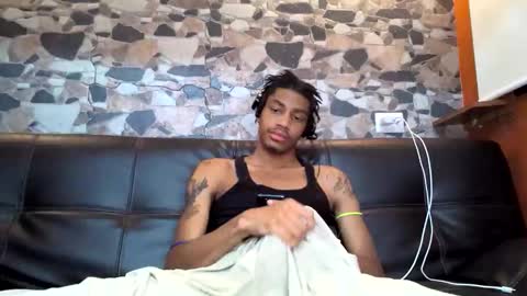 BlackBullTitus online show from April 23, 4:42 am