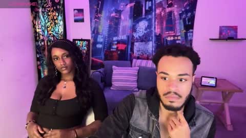 Black Bunny online show from March 2, 10:59 pm