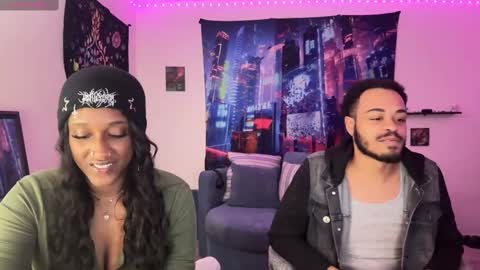 Black Bunny online show from February 16, 8:32 am