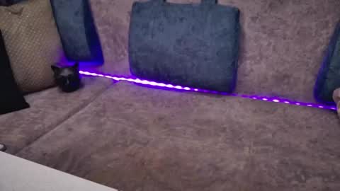 Blackcat1422 online show from April 25, 1:41 pm