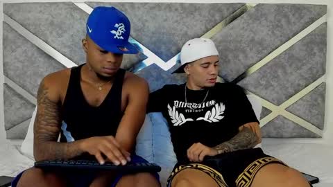 Black Dreams online show from December 30, 10:55 pm