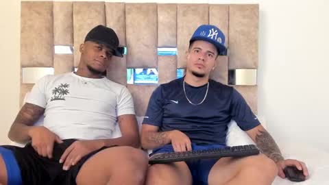 Black Dreams online show from December 22, 10:47 pm