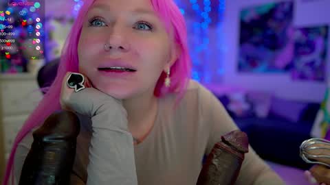 Alice online show from January 2, 9:50 pm