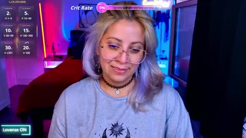 Johana S online show from June 3, 1:58 pm