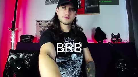 Snapshot of blackwolf_6 chatting on September 18, 6:12 pm Dave online show from September 18, 6:12 pm
