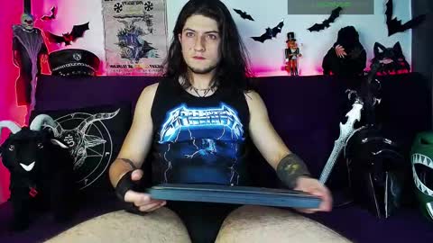 Snapshot of blackwolf_6 chatting on October 6, 7:10 pm Dave online show from October 6, 7:10 pm