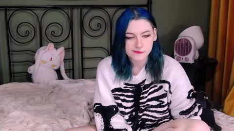 blacky_tea online show from January 14, 11:31 am