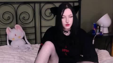 blacky_tea online show from September 28, 1:25 am