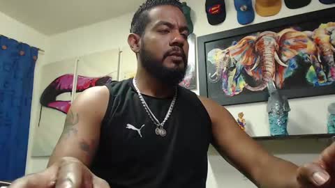 Richard online show from February 21, 3:12 am