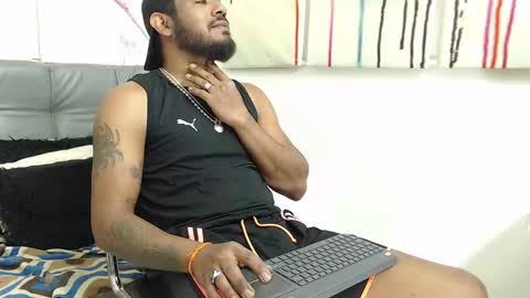 Richard online show from October 1, 1:43 pm