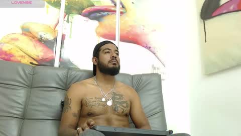 Richard online show from November 25, 3:38 am