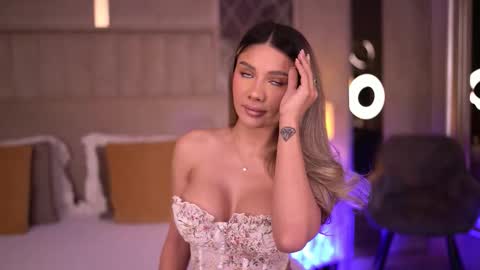 BlairSanders online show from January 16, 7:12 pm