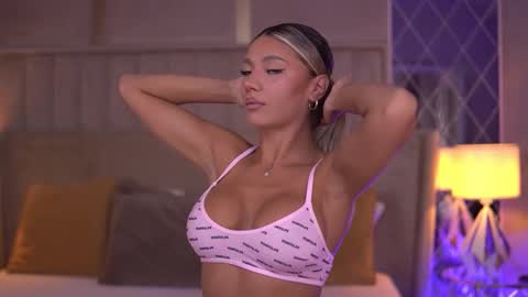 BlairSanders online show from September 23, 6:36 pm