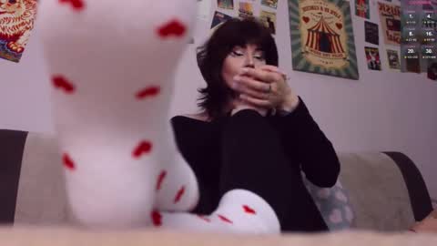 Britney online show from February 14, 1:58 pm