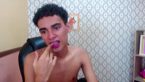 MY NAME ISBLAKE online show from February 3, 6:56 pm