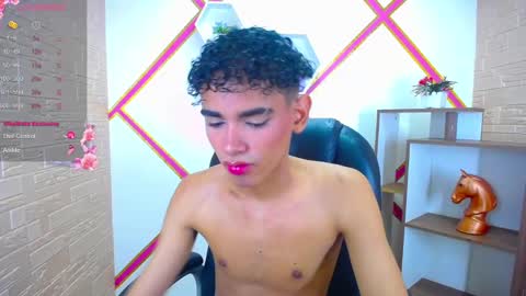 MY NAME ISBLAKE online show from October 30, 7:14 pm