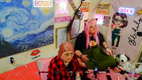 Blakely Morningstar   online show from April 1, 3:42 pm