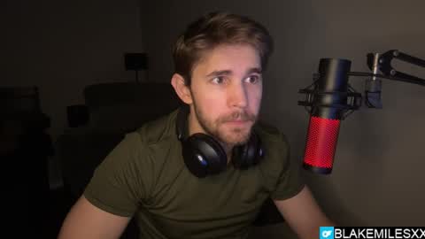 Blake Miles online show from February 17, 6:34 am