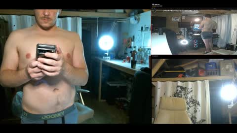 Blake Jonson online show from December 28, 5:33 am