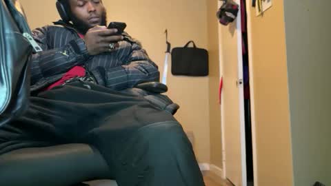 Blackjag00 online show from January 14, 5:15 am