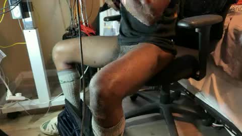 Blackjag00 online show from June 24, 3:13 am