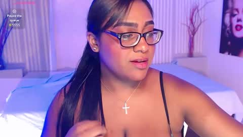 Snapshot of blakmillerrgilson1 chatting on February 23, 8:44 pm Blak Miller Gilson online show from February 23, 8:44 pm