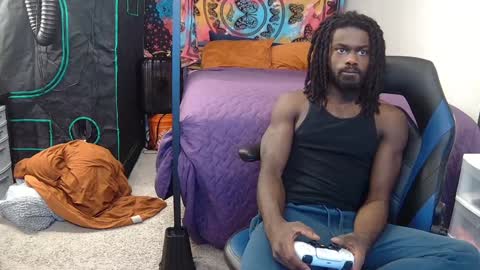 BlaqJay online show from January 24, 10:19 pm