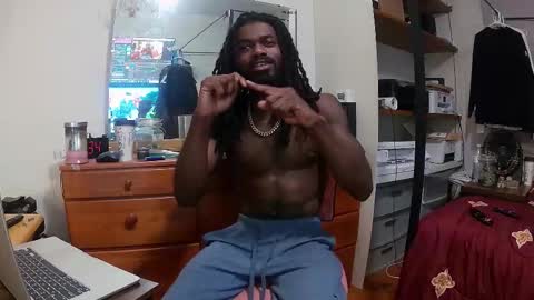 BlaqJay online show from March 8, 2:04 am