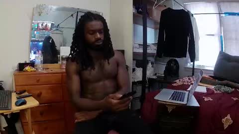 BlaqJay online show from February 3, 6:45 pm